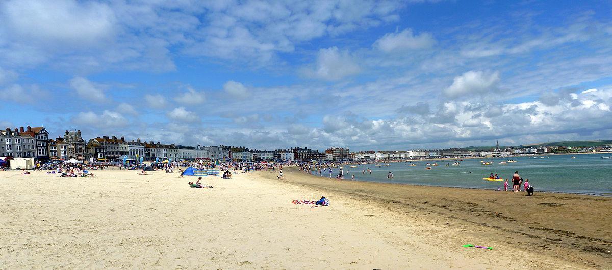 The Weymouth Sea Front Holiday Flat Exterior foto