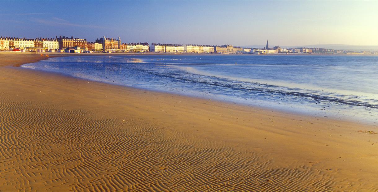 The Weymouth Sea Front Holiday Flat Exterior foto